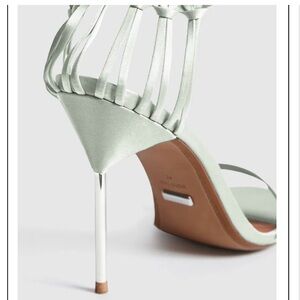 Reiss Zhane Strappy Sandals